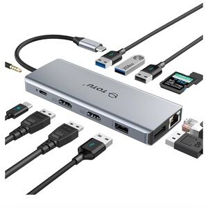 USB TYPE - C HUB  PRO